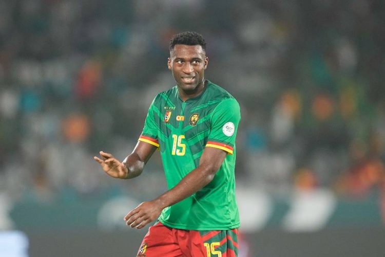Oumar Gonzalez