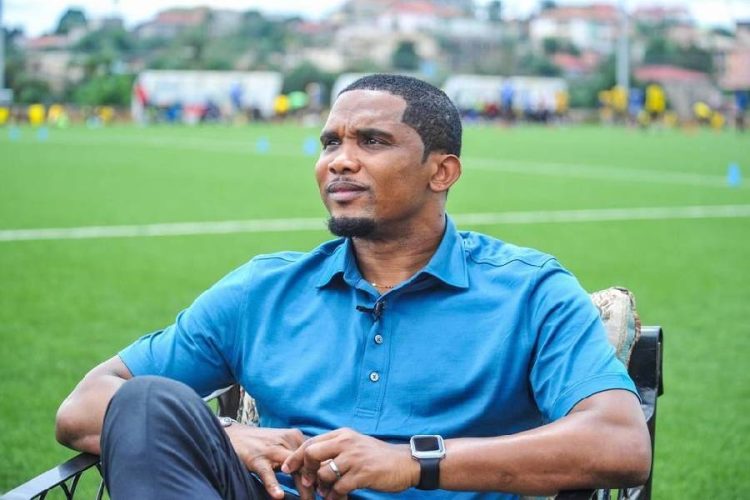 Samuel Eto'o