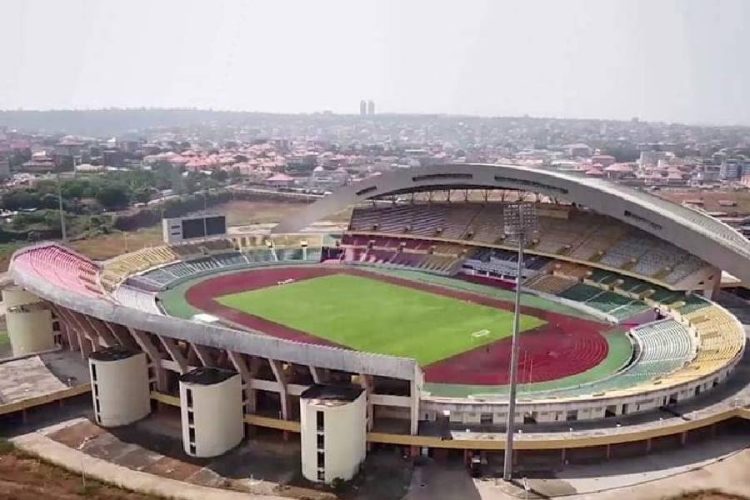 Stade de Nongo