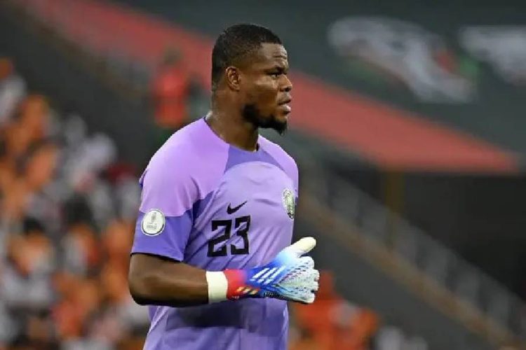 Stanley Nwabali
