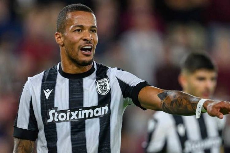 William Troost-Ekong