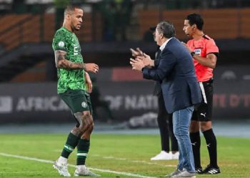 William Troost-Ekong