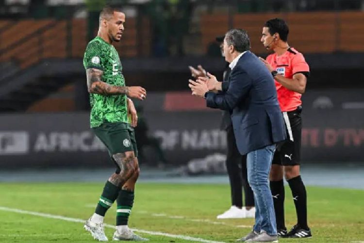 William Troost-Ekong