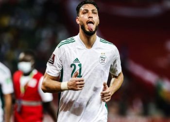 Algérie : Une grave blessure annoncée pour Ramy Bensebaini