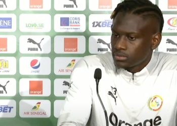 Mory Diaw (Sénégal) : « On s’est fixé de nouveaux objectifs »