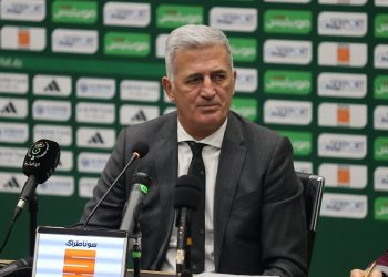 Algérie – Vladimir Petkovic : « On ne doit plus commettre les mêmes erreurs en juin »