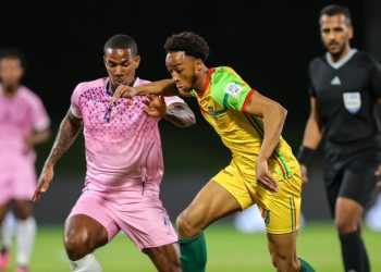 Kandet Diawara : « C’est une fierté de porter le maillot du Syli National »