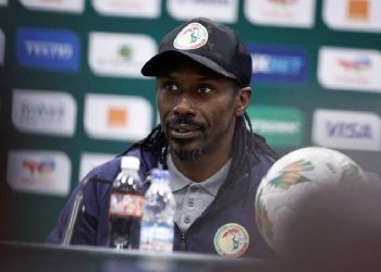 Aliou Cissé