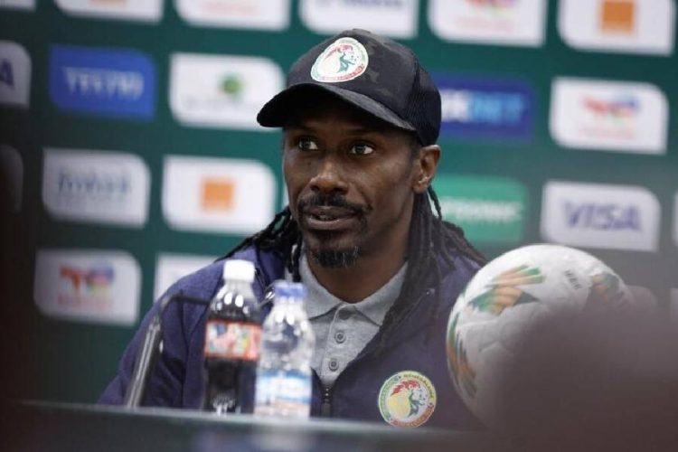 Aliou Cissé