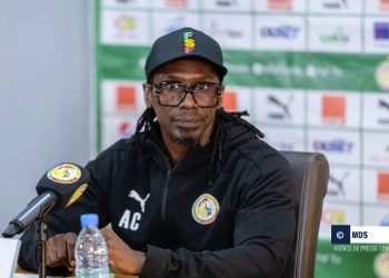 Amical – Aliou Cissé : « Le Bénin est une équipe qui ne lâche rien »