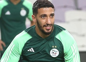 Journée FIFA de mars – Algérie : Saïd Benrahma forfait contre la Bolivie