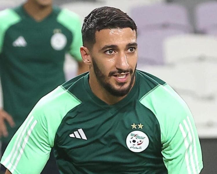 Journée FIFA de mars – Algérie : Saïd Benrahma forfait contre la Bolivie