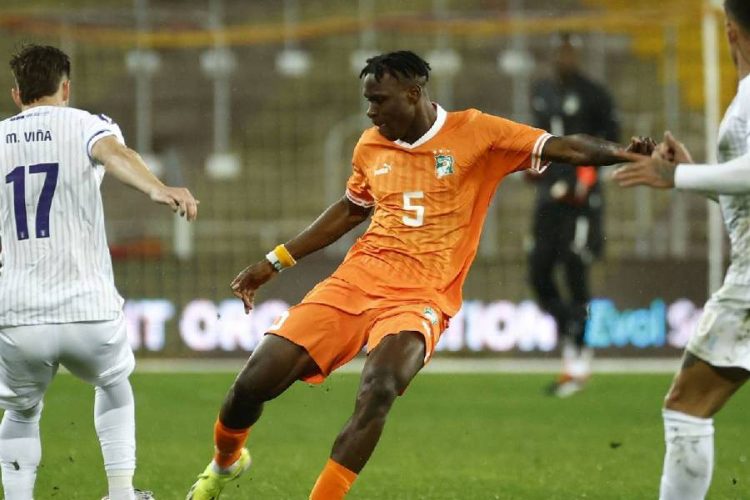 Cote d'Ivoire - Uruguay