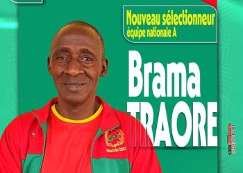 OFFICIEL : Brama Traoré, nouveau sélectionneur du Burkina Faso