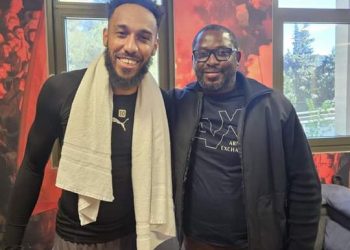 Gabon : Aubameyang de retour en sélection en juin ?
