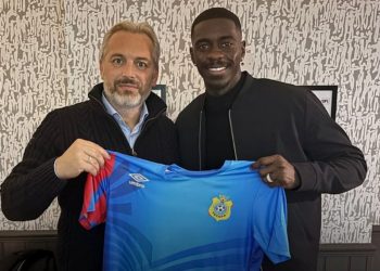 RDC : Axel Tuanzebe devient officiellement un Léopard