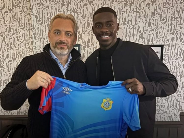 RDC : Axel Tuanzebe devient officiellement un Léopard