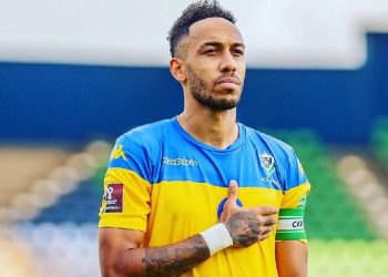 Pierre-Emerick Aubameyang