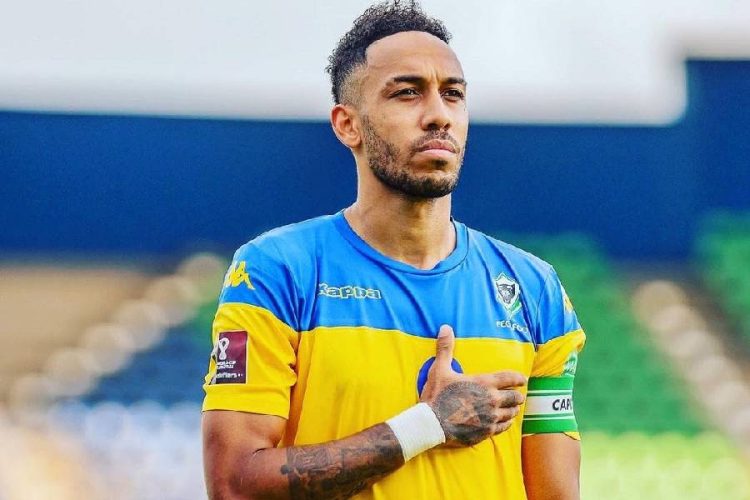 Pierre-Emerick Aubameyang