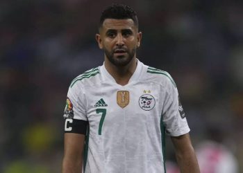 Riyad Mahrez