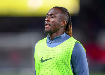 Guinée : Blessé, Issiaga Sylla rassure