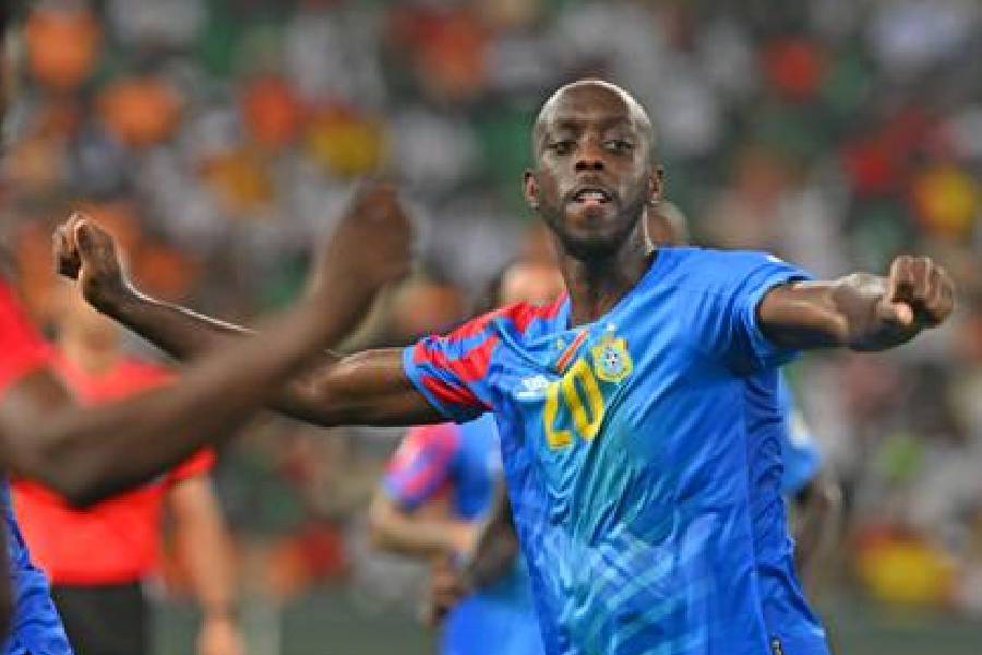 RDC Yoane Wissa R ve De La Coupe Du Monde 2026