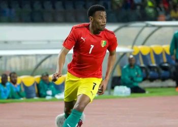 Le choix de la Guinée de Morgan Guilavogui, son frère Joshua s’en réjouit