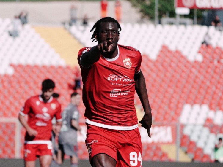 Mali : Coli Saco en forme avant les JO 2024