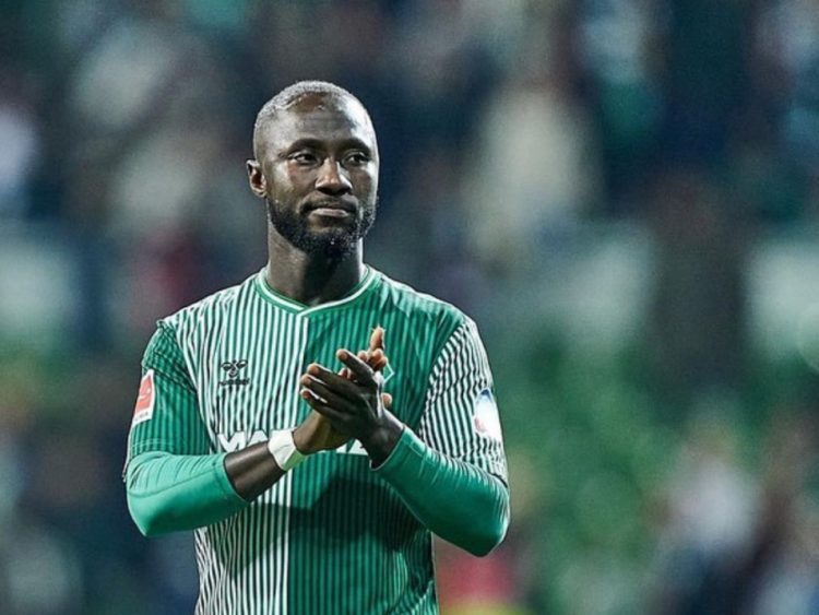 Guinée : Naby Keita crée la polémique au Werder