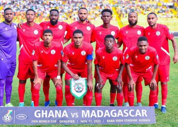 Mondial 2026 (Q) : Où se jouera le match Madagascar – Mali ?