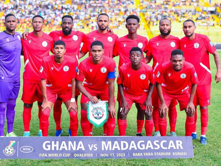Mondial 2026 (Q) : Où se jouera le match Madagascar – Mali ?
