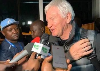 Cameroun : Marc Brys excité par le nouveau challenge avec les Lions Indomptables