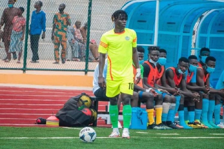 Junior Olaitan