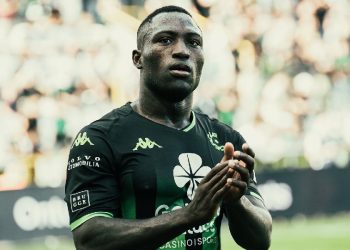 Togo : Kévin Denkey rêve de la Premier League