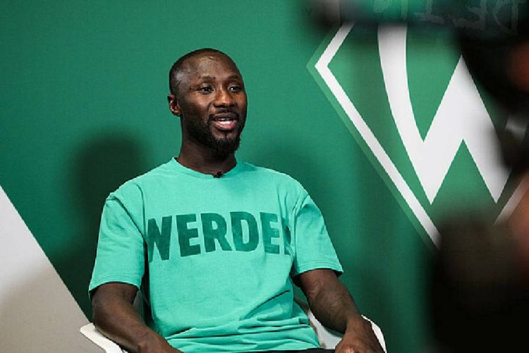 Naby Keita