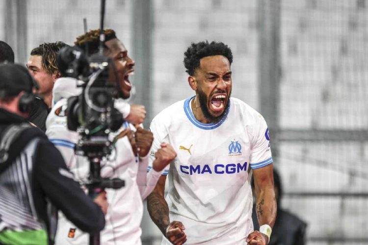Pierre-Emerick Aubameyang