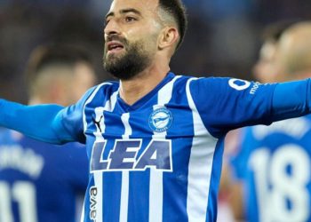 Algérie : Abderrahmane Rebbach a la sélection dans son viseur