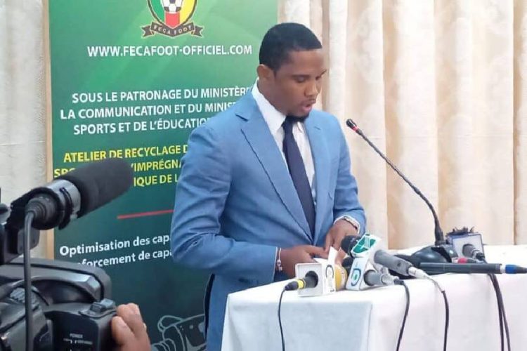 Samuel Eto'o