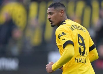 Côte d’Ivoire : Buteur en LDC, Sébastien Haller met fin à une longue disette
