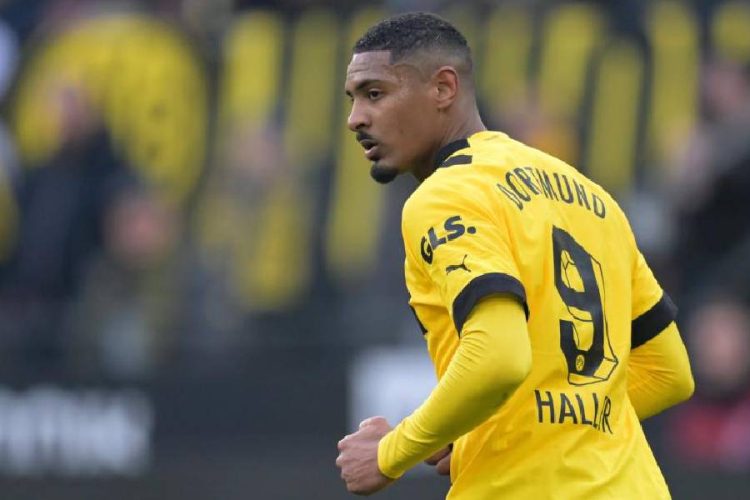 Côte d’Ivoire : Buteur en LDC, Sébastien Haller met fin à une longue disette