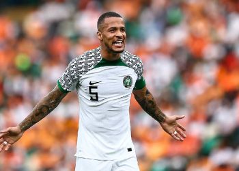 William Troost-Ekong