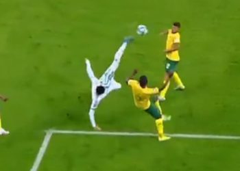 Algérie : Yassine Benzia raconte son incroyable but face à l’Afrique du Sud
