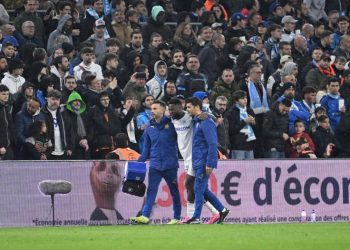 OM : Chancel Mbemba touché à la cheville, les premières nouvelles