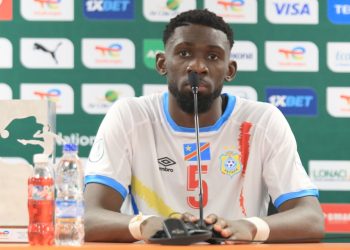 RDC : Dylan Batubinsika ne regrette pas son choix
