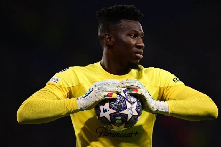 André Onana