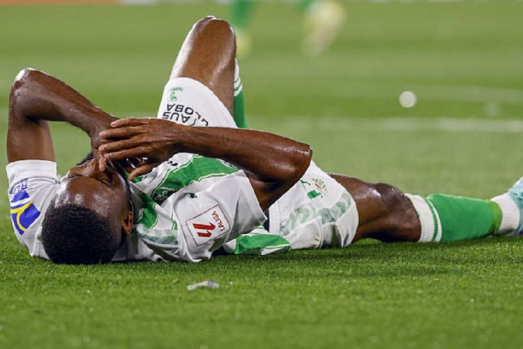 Cédric Bakambu