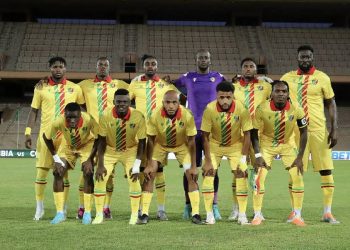 Congo Brazza