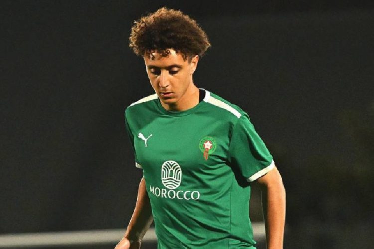Eliesse Ben Seghir