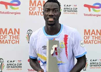 Mondial 2026 (Q) : La RDC sans Silas Katompa Mvumpa en juin