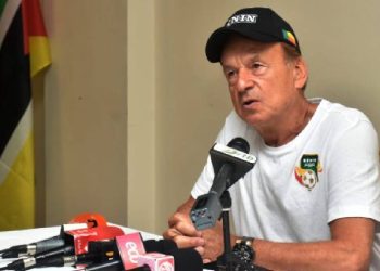 Gernot Rohr